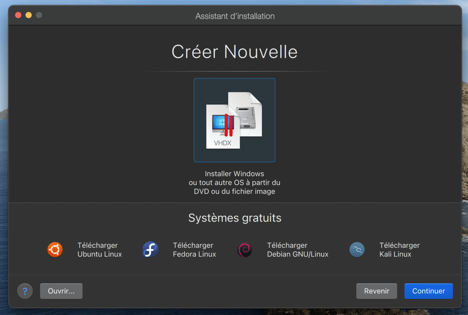 Installer De VM Kali Et Windows 10 Sur Mac M1 Webhamster fr