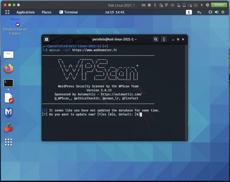 Installer De VM Kali Et Windows 10 Sur Mac M1 Webhamster fr
